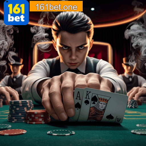 161BET cassino baccarat