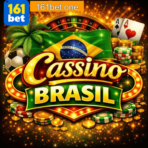 161BET cassino Pix