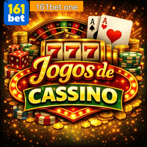 161BET jogos slots