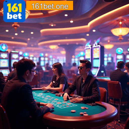 161BET - Login Methods