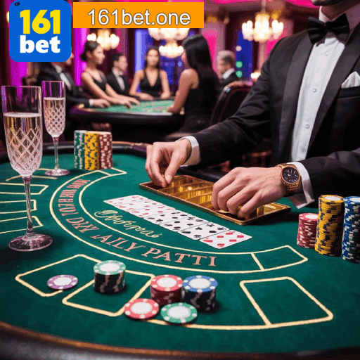 161BET - User Statistics