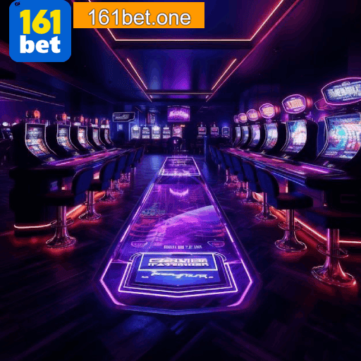 161BET - Estatísticas de uso